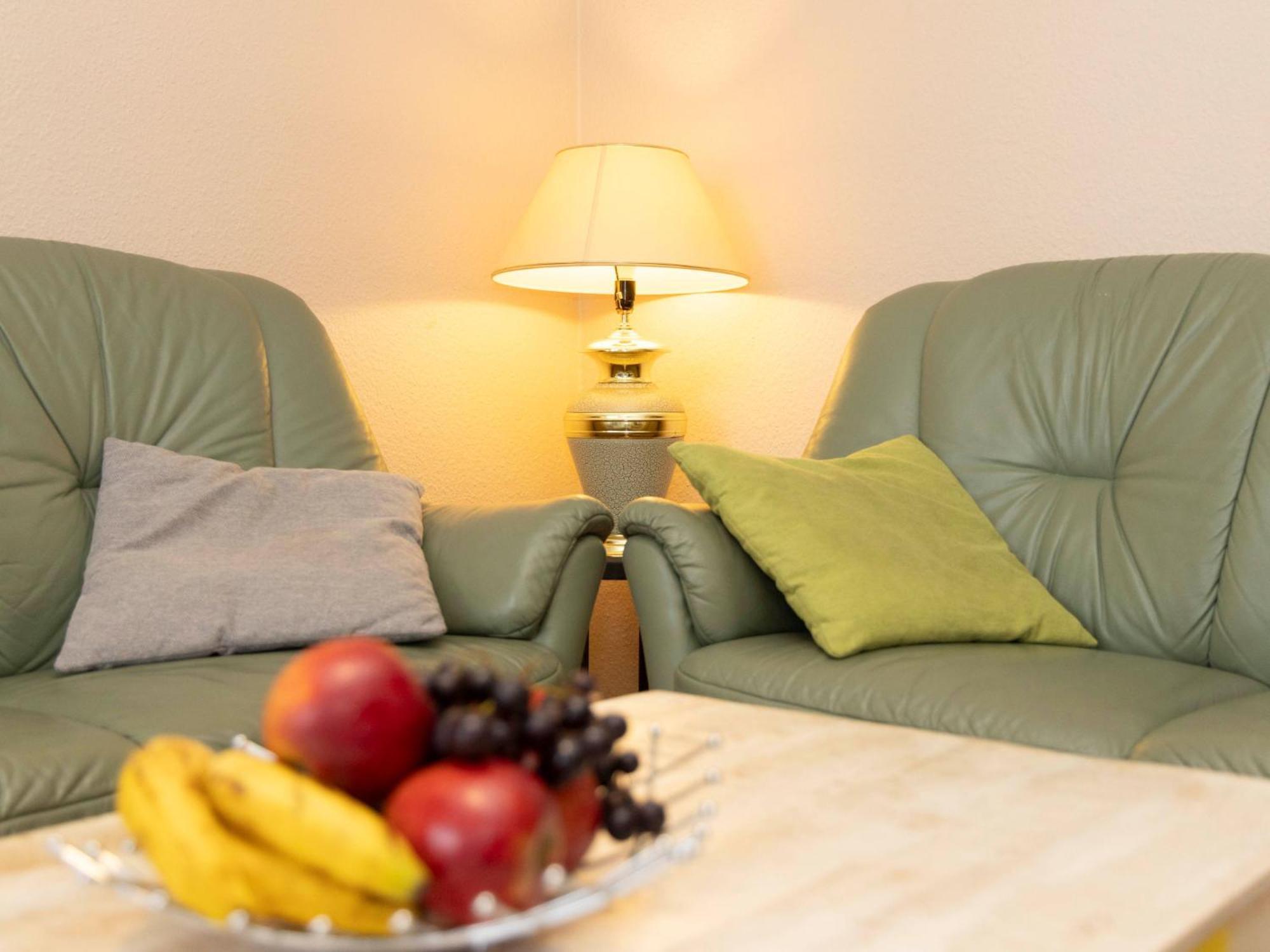 לובמין Holiday Home Strandvilla - Lub117 By Interhome מראה חיצוני תמונה